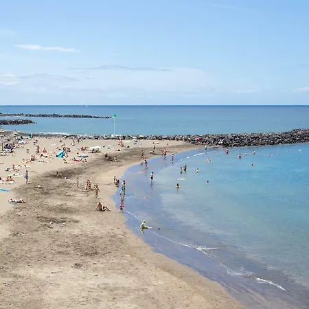 Exclusive Beach Front In Playa De Las Americas Playa Feñabe