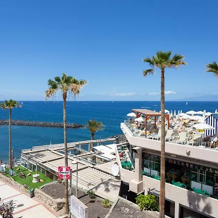 Διαμέρισμα Exclusive Beach Front In Playa De Las Americas Playa Feñabe