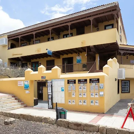 Appartement Exclusive Beach Front In Playa De Las Americas *