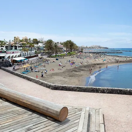 Appartement Exclusive Beach Front In Playa De Las Americas *